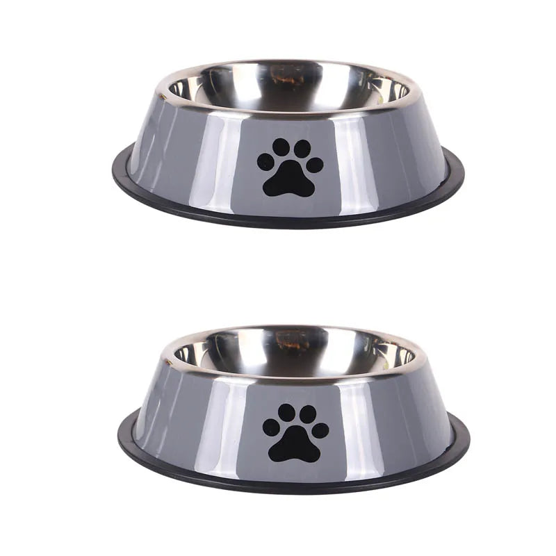 Gamelle Chien Inox