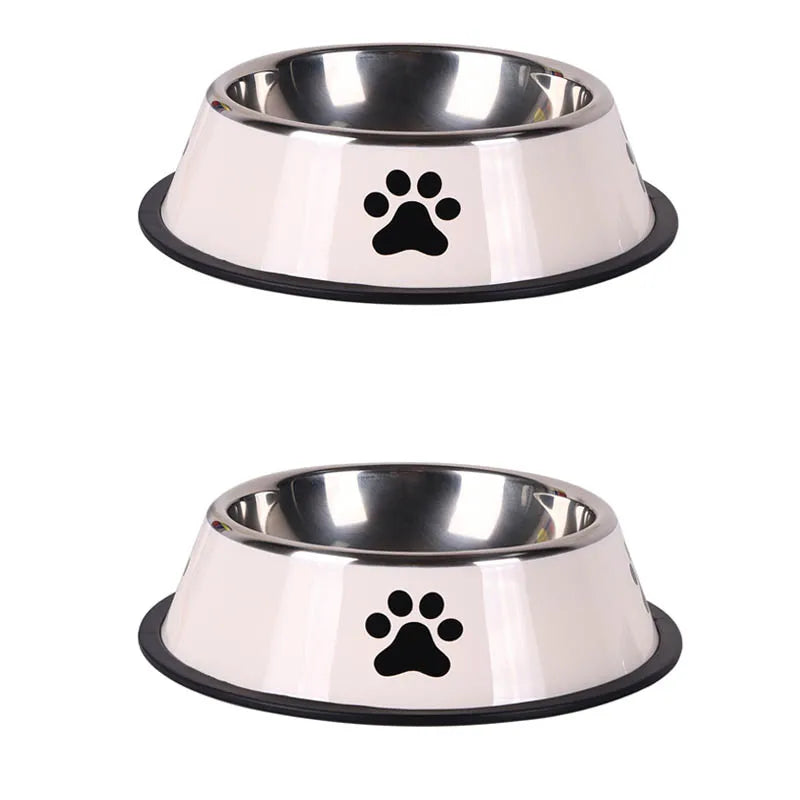 Gamelle Chien Inox