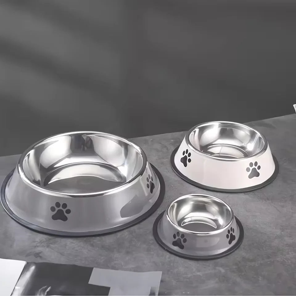 Gamelle Chien Inox