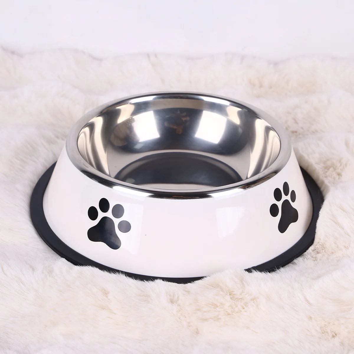 Gamelle Chien Inox