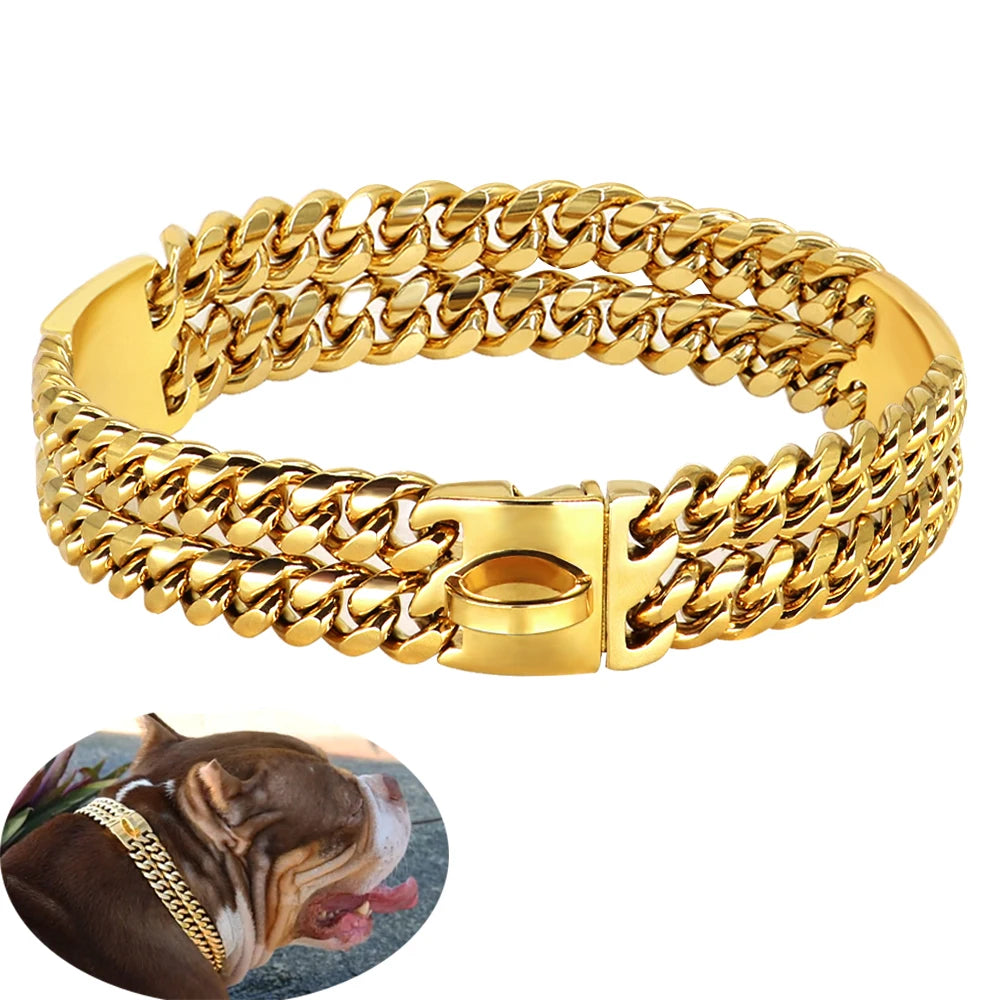 Collier Chaine Chien