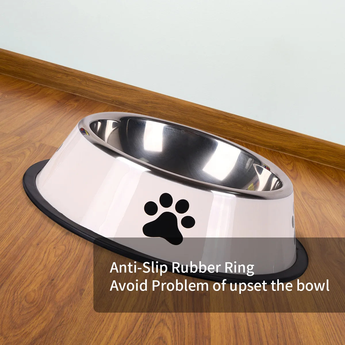 Gamelle Chien Inox